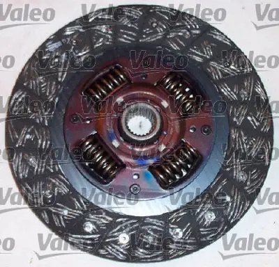 VALEO 801618 3 Lü Debriyaj Takımı Baskı Disk Rulman Amıgo 2600i 01/89 . Rodeo 2600i 4wd 01/89 92. Trooper 2600i 
