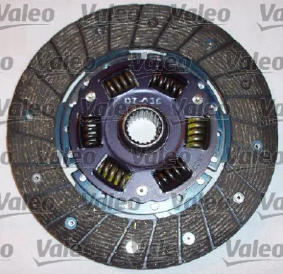 VALEO 801623 3 Lü Debriyaj Takımı Baskı Disk Rulman Mx5 Na 1.6i 16v 04/90 02/98 