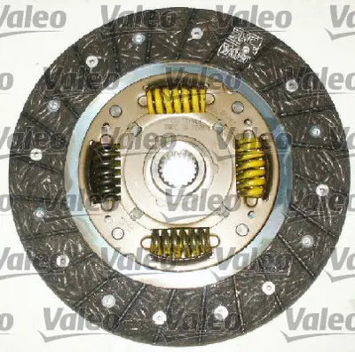 VALEO 801627 3 Lü Debriyaj Takımı Baskı Disk Rulman Carısma 1.8 Gdı 16v 05/97-02/99; 1.8i 16v 03/99 RL210108