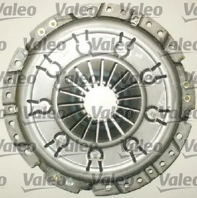 VALEO 801701 3 Lü Debriyaj Takımı Baskı Disk Rulman Transporter F24 2.1 Syncro 03/89 07/92 