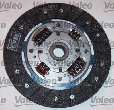 VALEO 801824 Debrıyaj Setı P100 Pıck Up 1.8td 02 / 89>12 / 92, Sıerra 1.8td 01 / 90>01 / 93 R89TX7L596AA