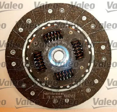 VALEO 801937 3 Lü Debriyaj Takımı Baskı Disk Rulman Vw Transporter Type 2 1.8 44198141AX