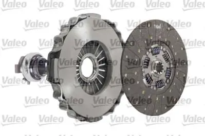 VALEO 805352 3 Lü Debriyaj Takımı Baskı Disk Rulman Irısbus Iveco Renault Karosa Ilıade. Obradors 5001850396