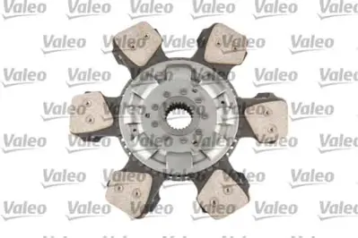 VALEO 806211 Debriyaj Diski İç Komplesi D478c Hurl/Same 
