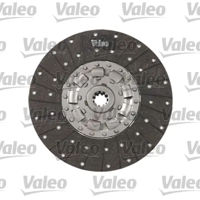 VALEO 807586 Debrıyaj Dıskı Rvı Mıdlıner Manager 162001710 5010244043