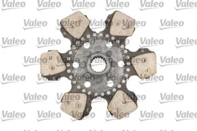 VALEO 807616 Debriyaj Diski İç Komplesi Same/Hurlımann 