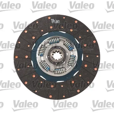VALEO 807743 Debrıyaj Dıskı Rvı Mıdlum 220 / Premıum 50105452749 5010545749