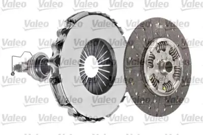 VALEO 809110 3 Lü Debriyaj Takımı Baskı Disk Rulman Volvo Fh12 85000542