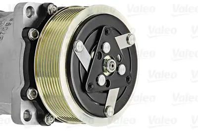 VALEO 813009 Klıma Kompresoru Tga 00>  Tgx-Tgs 06> D2866 D2876 D2066 D2676 