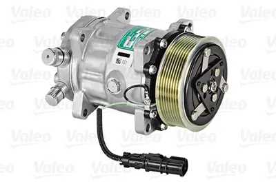 VALEO 813009 Klıma Kompresoru Tga 00>  Tgx-Tgs 06> D2866 D2876 D2066 D2676 
