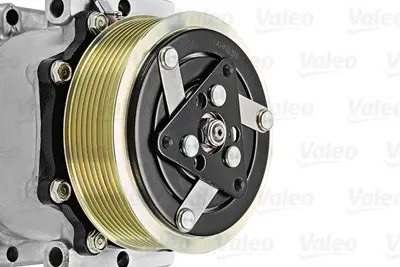 VALEO 813026 Klıma Kompresoru (24v) - Scanıa / P-G-R-T Serısı (Sd7h15) 575188