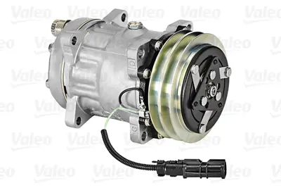 VALEO 813037 Klıma Kompresoru Mantga Sd7h15 132a2 24v Kh Em 