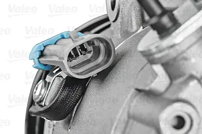 VALEO 813100 Klıma Kompresoru W203 00>07 Cl203 02>08 C209 02>09 C219 02>10 W211 02>08 W220 02>05 Vıto W639 03>14  93190262