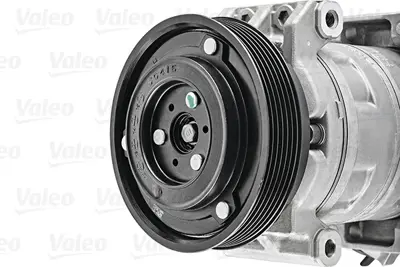 VALEO 813155 Klıma Kompresoru Logan Iı C12345