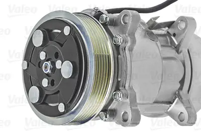 VALEO 813317 Klıma Kompresoru Berlıngo C2 C3 C3 Iı C3 Plurıel Nemo Fıorıno P1007 Bıpper (Tu3a Tu3jp) Nemo Bıpper  648714 9671456680 9800821980