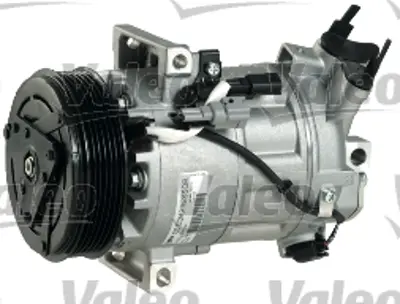 VALEO 813384 Klıma Kompresoru Clıo Iv 1,6 Turbo Gazolıne 926002019R