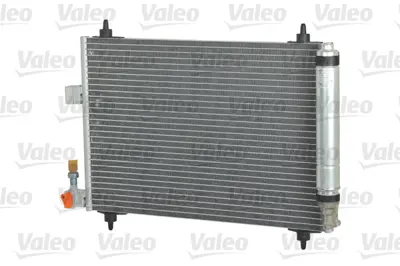 VALEO 814090 Klıma Radyatoru (Kondanser) C5 Iıı C6 P407 08> 6455GY