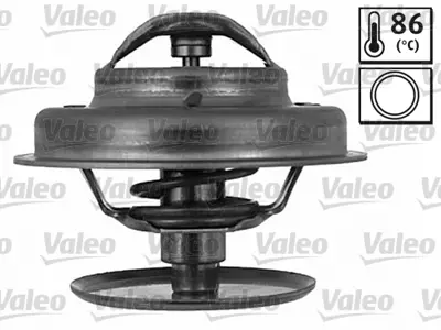 VALEO 819840 Termostat Renault 7700703136