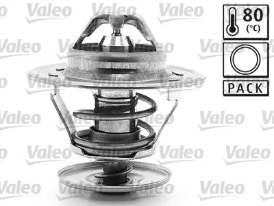 VALEO 819867 Termostat Audı Porsche Vw 1338061 56121113A 81TF8575CA 94410612905