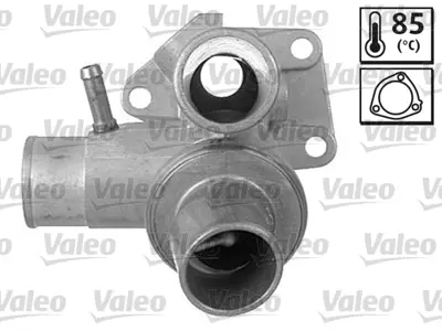 VALEO 819939 Termostat Fıat 5954579