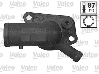 VALEO 819960 Termostat (87°) Tempra Tıpo Uno Slx 1,4 / 1,6 7581635