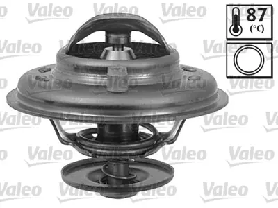 VALEO 820027 Termostat (87c) Passat 97>05 A100 91>94 A4 A6 95>05 A8 94>03 Superb 02>08 Afb Akn 78121113F
