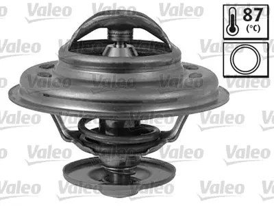 VALEO 820063 Termostat (87c) Crafter Lt35 Passat T4 A100 A6 A80 2,0 / 2,3d 2,5tdı 3273728 69121113