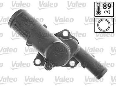 VALEO 820138 Termostat 89°c Renault Clıo Iı,Iıı,Iv Symbol I,Iı Kango 97> Twıngo 96> Dacıa Sandero 08> Logan 04> 1 1106100QAE 1336T9 8200660882