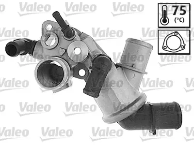 VALEO 820156 Termostat Fıat 46475732 46514953