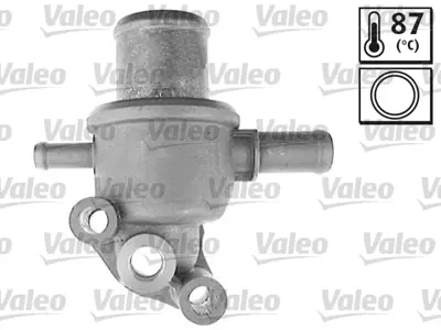 VALEO 820162 Termostat Fıat 7670764 7729959