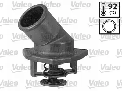 VALEO 820185 Termostat Opel 1338060