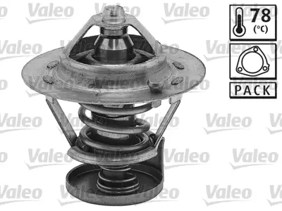 VALEO 820440 Termostat Daıhatsu 9004833055000