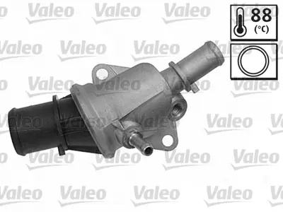 VALEO 820447 Termostat (88°) Bravo Brava Marea 1,4 95 01 7791178