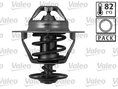 VALEO 820476 Termostat Ford 1957150 21200Y9700 855315171