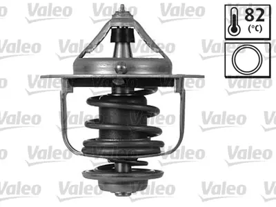 VALEO 820516 Termostat Toyota 11537791072 1338G3 9091603120 MN187250