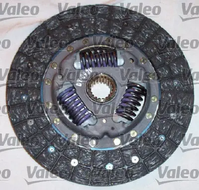 VALEO 821030 3 Lü Debriyaj Takımı Baskı Disk Rulman Hı-Lux 8-9-10 2.4d. 2.4d 4wd 01/92 08/97 