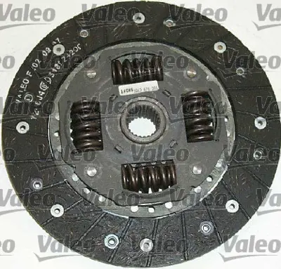 VALEO 821038 3 Lü Debriyaj Takımı Baskı Disk Rulman Frontera 2.0i Sport 4x4 03/91 