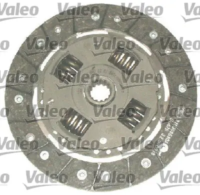 VALEO 821045 3 Lü Debriyaj Takımı Baskı Disk Rulman Saab 9000 20 -16. 20 -16 Turbo 07/93 . 23 -16 08/93 07/98 8781569