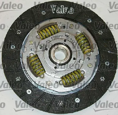 VALEO 821075 3 Lü Debriyaj Takımı Baskı Disk Rulman Megane 1.9dt 11.95/08.02;Scenic 1.9dt 10.96-07.98 7701469423