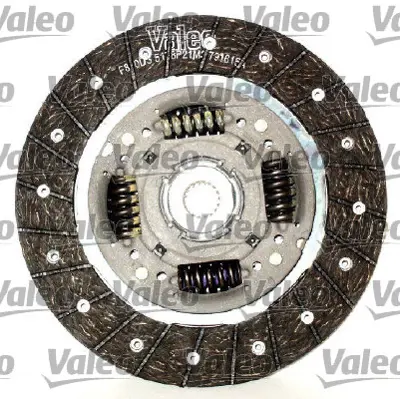 VALEO 821076 Debrıyaj Setı Jumpy Expert Scudo 1,6 95>03 205010 205166 9567460480