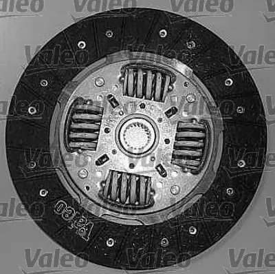 VALEO 821093 3 Lü Debriyaj Takımı Baskı Disk Rulman Xantıa 11.96/-; Xm 07.97/-; 3.0 V6 24v 205204 205205