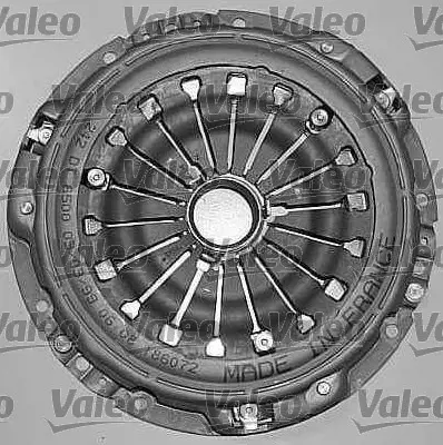 VALEO 821093 3 Lü Debriyaj Takımı Baskı Disk Rulman Xantıa 11.96/-; Xm 07.97/-; 3.0 V6 24v 205204 205205
