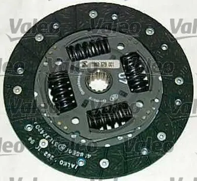 VALEO 821171 2 Li Debriyaj Takımı Baskı Disk Omega B 2.0 İ 02/94 