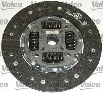 VALEO 821174 3 Lü Debriyaj Takımı Baskı Disk Rulman Frontera 2.4 