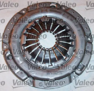 VALEO 821186 Debrıyaj Setı C20xe Vectra A Astra F (156 Hp) 1606958