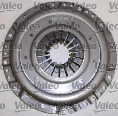 VALEO 821222 3 Lü Debriyaj Takımı Baskı Disk Rulman 200/300 124 200e. 200te 06/93 C Class 202 C180 02/01. 