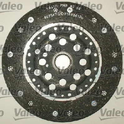 VALEO 821223 3 Lü Debriyaj Takımı Baskı Disk Rulman 200/300 124 220 Ce 06/93 C Class 202 C220 02/00. C230 