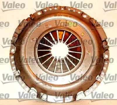 VALEO 821240 3 Lü Debriyaj Takımı Baskı Disk Rulman A4 1994-2000 ;A6 2.8 97- 