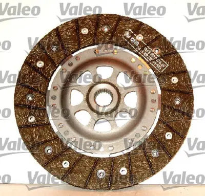 VALEO 821240 3 Lü Debriyaj Takımı Baskı Disk Rulman A4 1994-2000 ;A6 2.8 97- 
