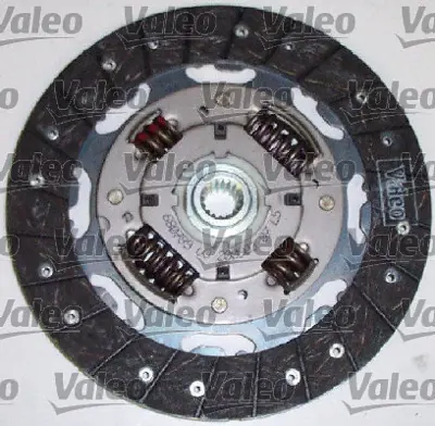 VALEO 821259 3 Lü Debriyaj Takımı Baskı Disk Rulman Courrıer 1.8d 10/95 09/96. Escort 1.6i 16v 01/95 04/97. 1.8 R95AX7L596DA